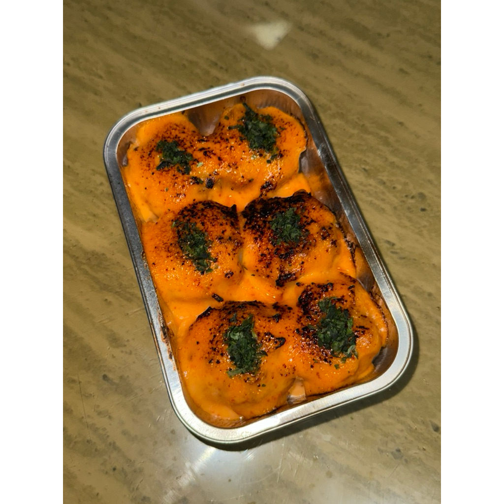 

Dimsum Mentai Tobiko Isi 6 by Dimsum Club