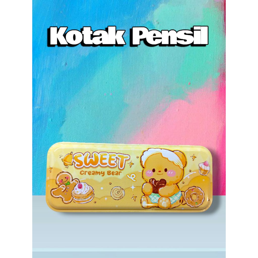 

Kotak Pensil BH1607