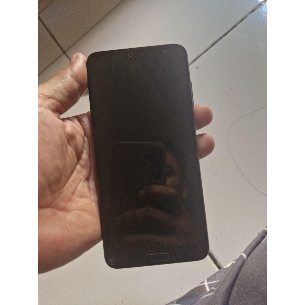 Huawei p20 pro minus mesin