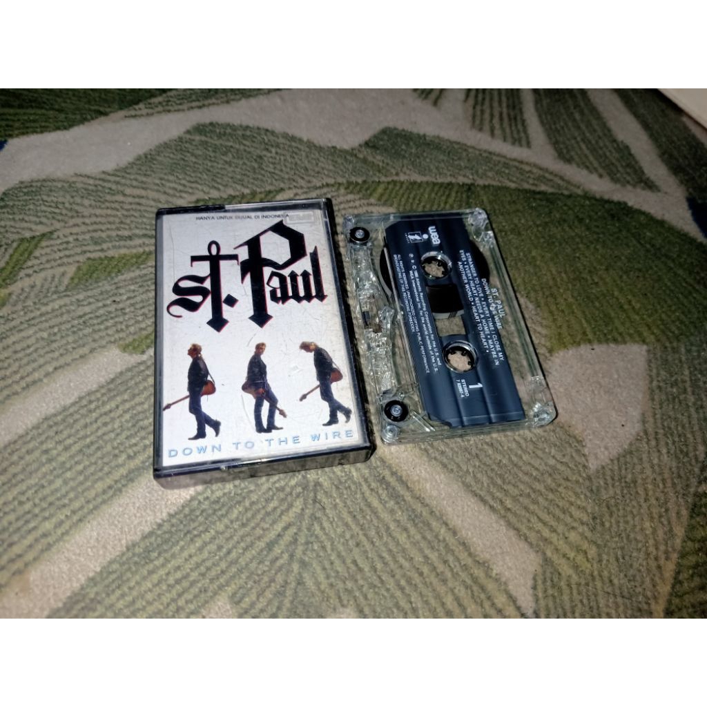 KASET PITA ST PAUL down to the wire
