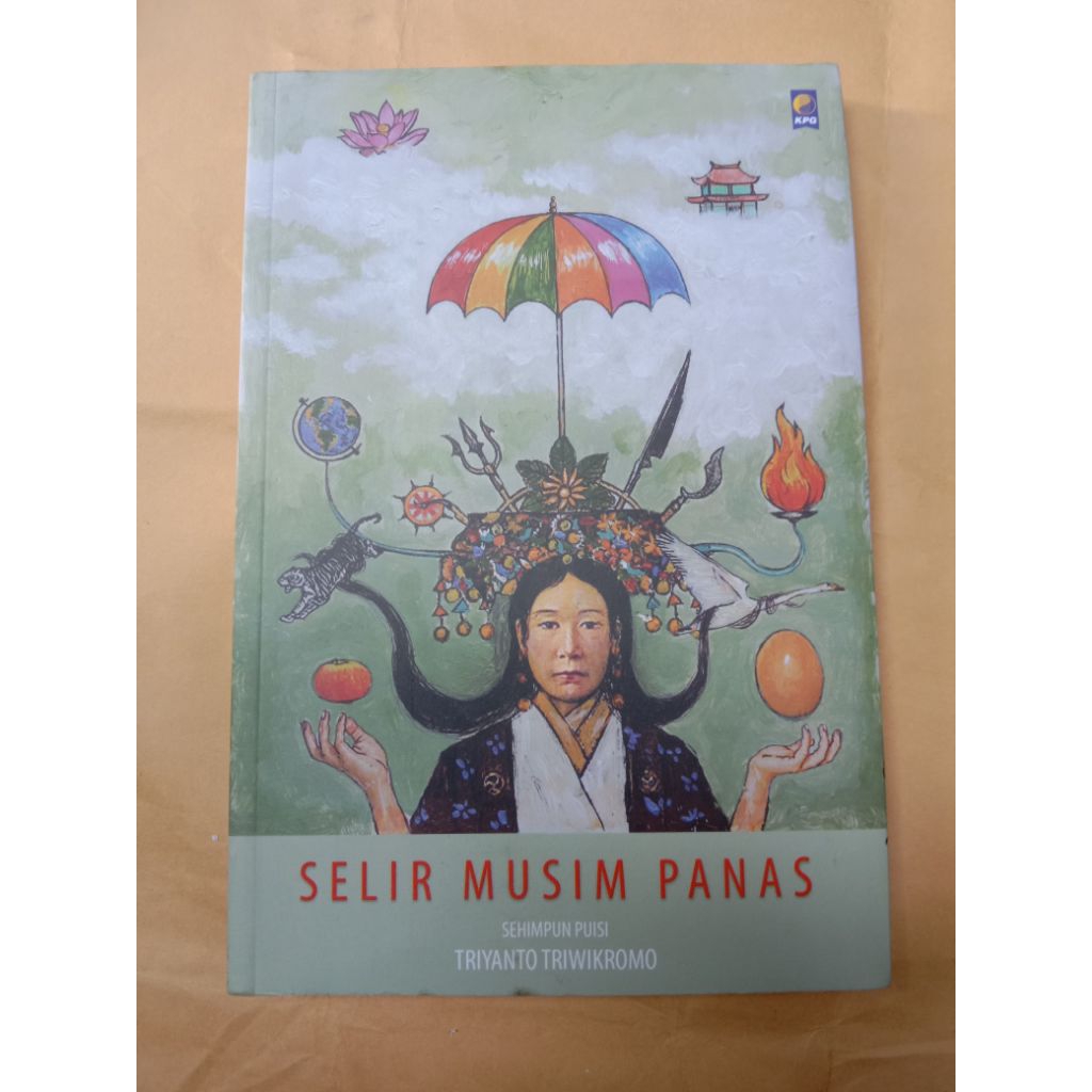 Mas Joko - Second Book Selir Musim Panas