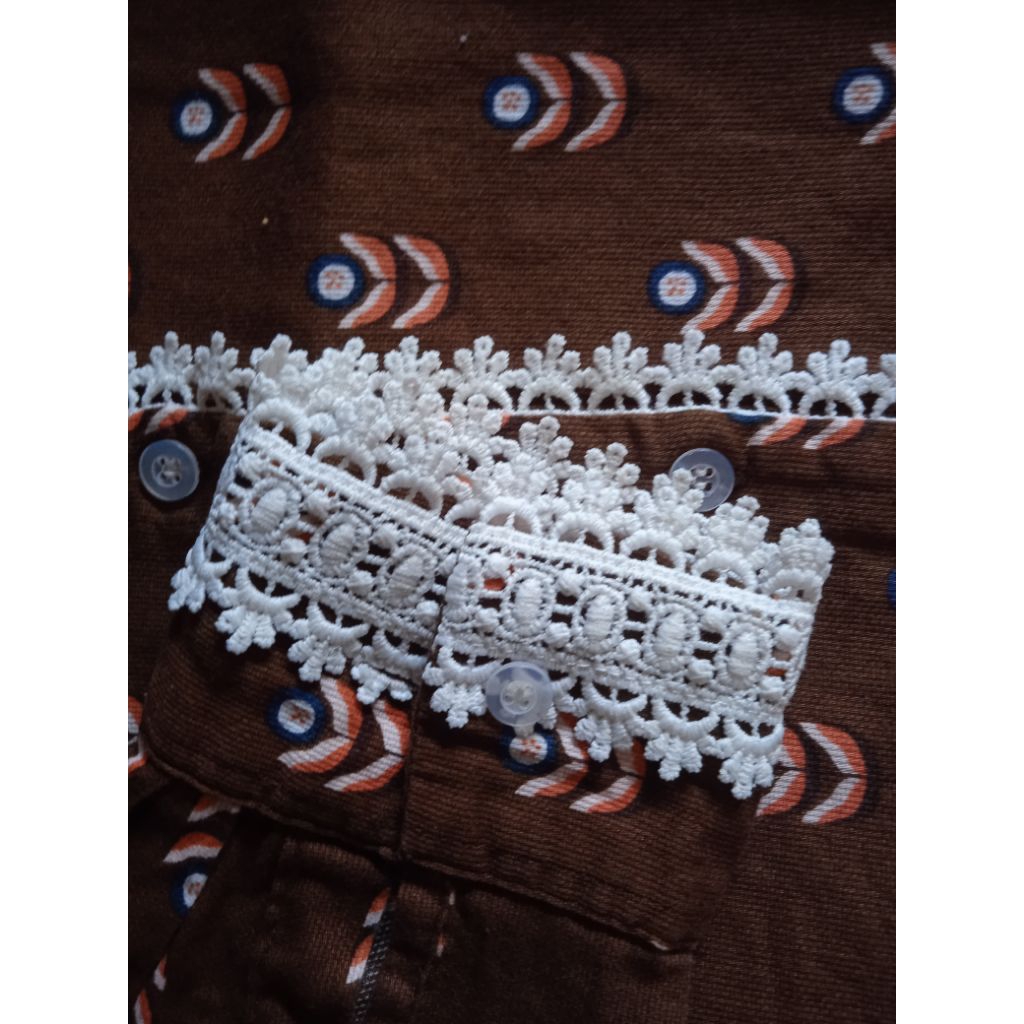 blouse jenna&kaia preloved