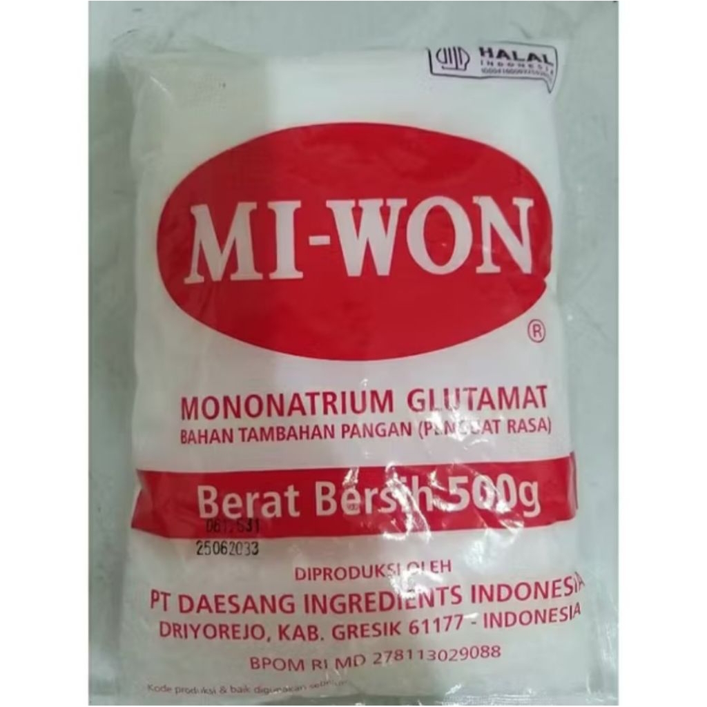 

MAMASUKA MI-WON (uk.500gr)