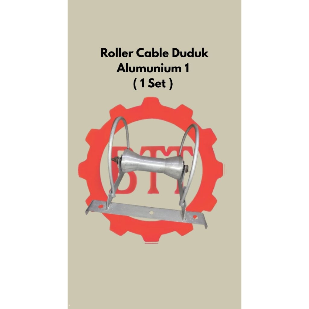 CABLE ROLLER DUDUK