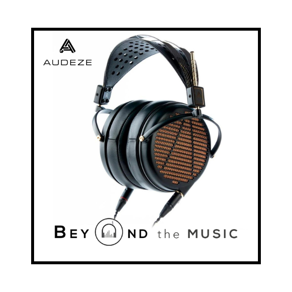Audeze LCD 4Z / LCD-4Z / LCD4Z Fazor Planar Magnetic Headphone