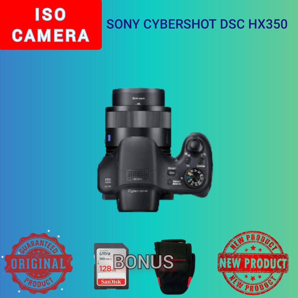 SONY CYBERSHOT DSC HX-350