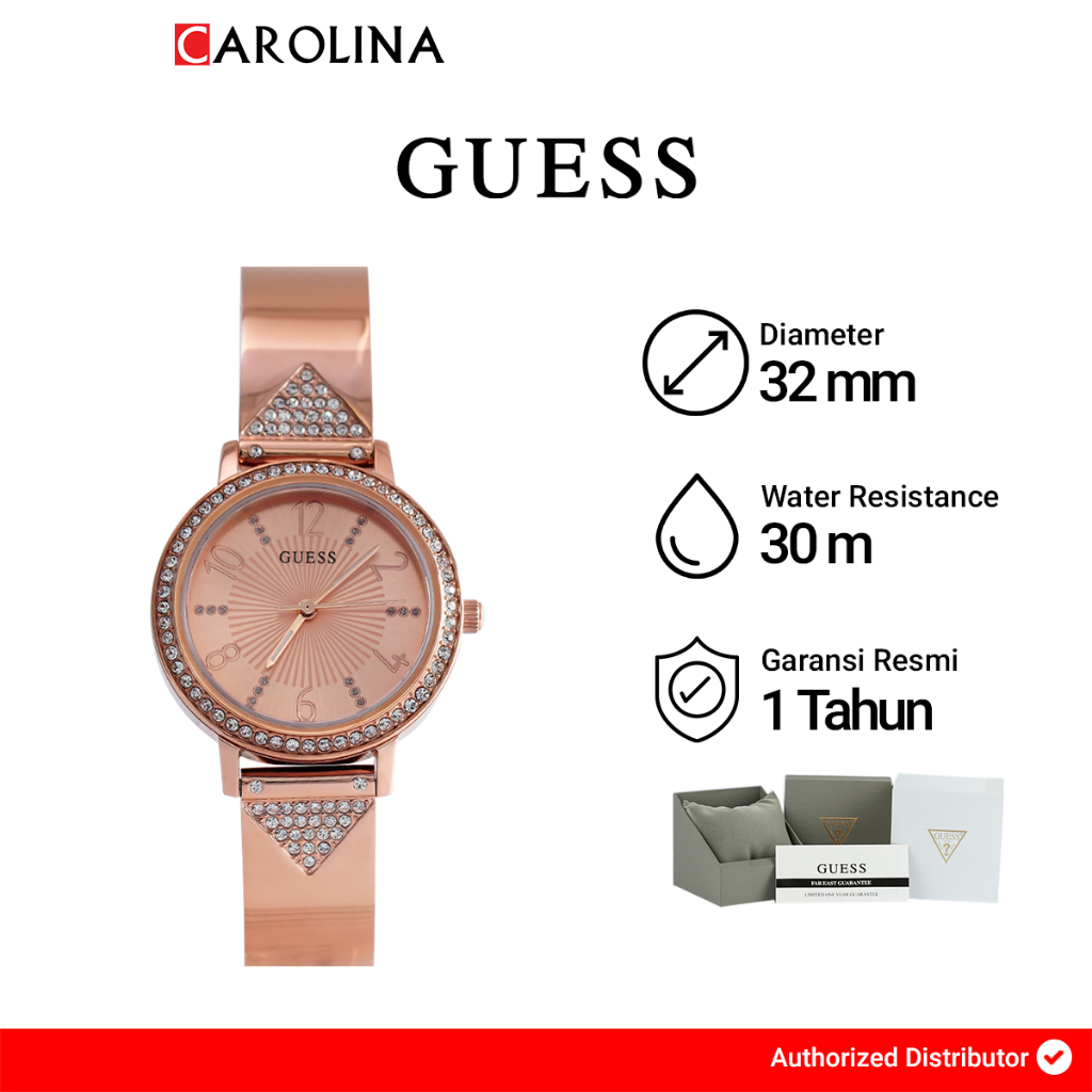 Jam Tangan GUESS GW0474L3 Wanita