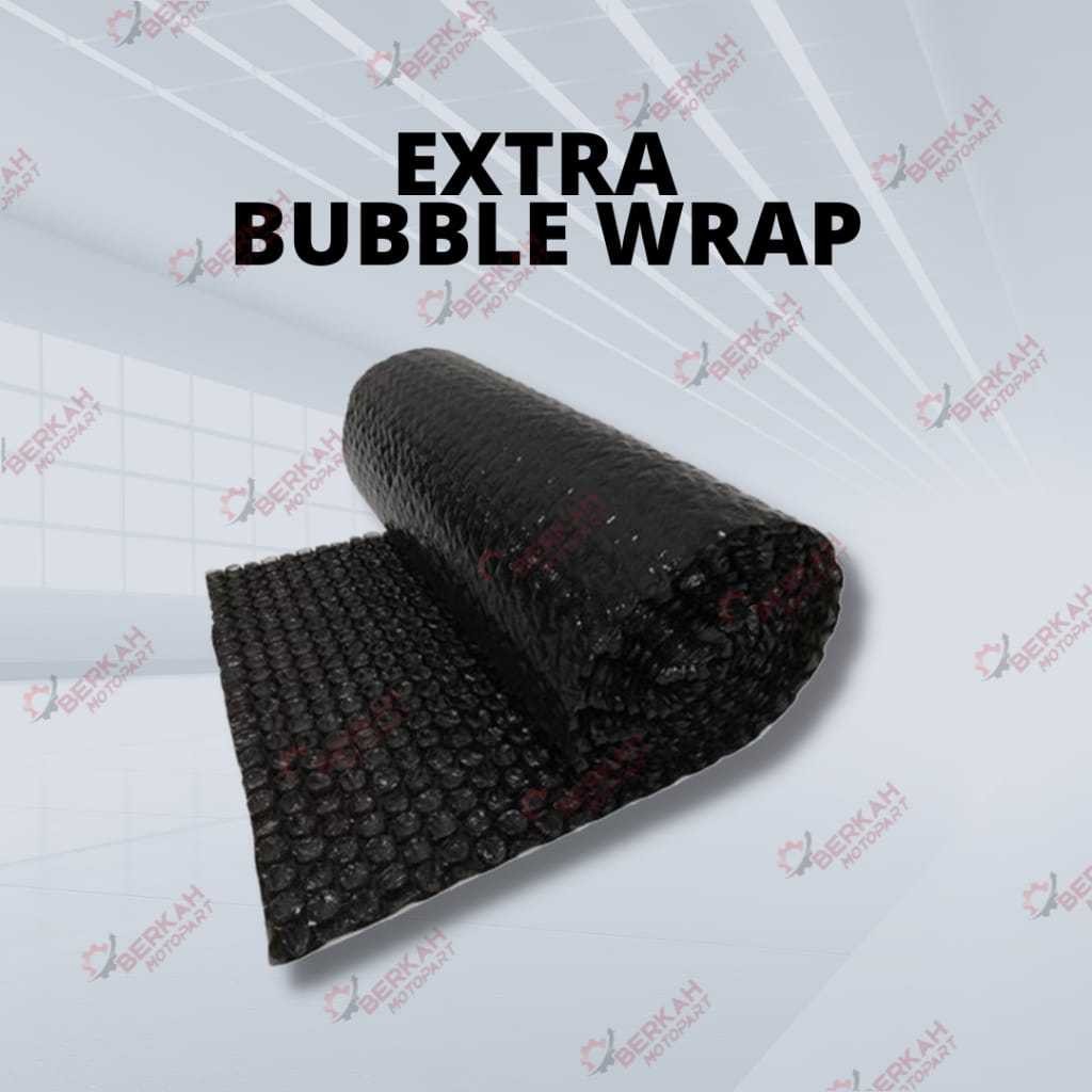 

Bubble Wrap Extra Packing Pengaman Barang