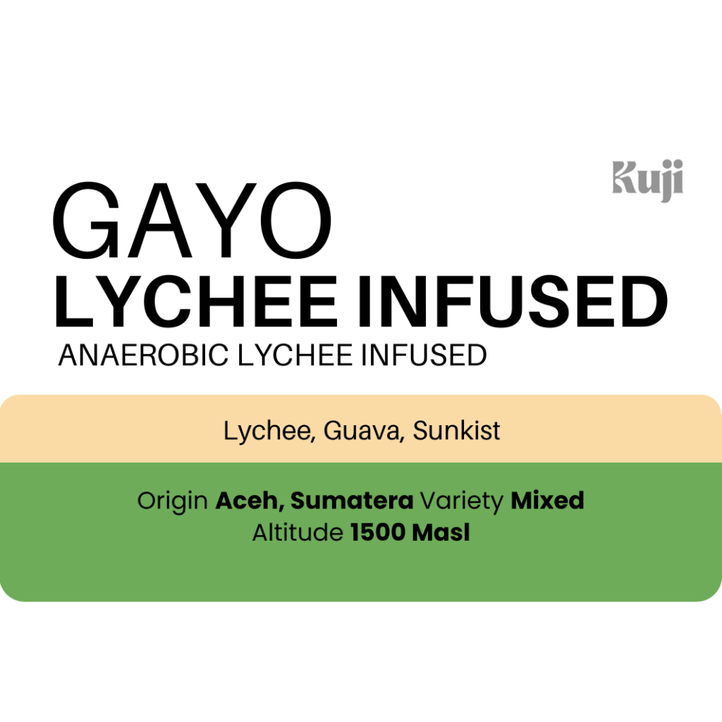 

Biji Kopi Arabika Gayo | Single Origin | 150 Gram