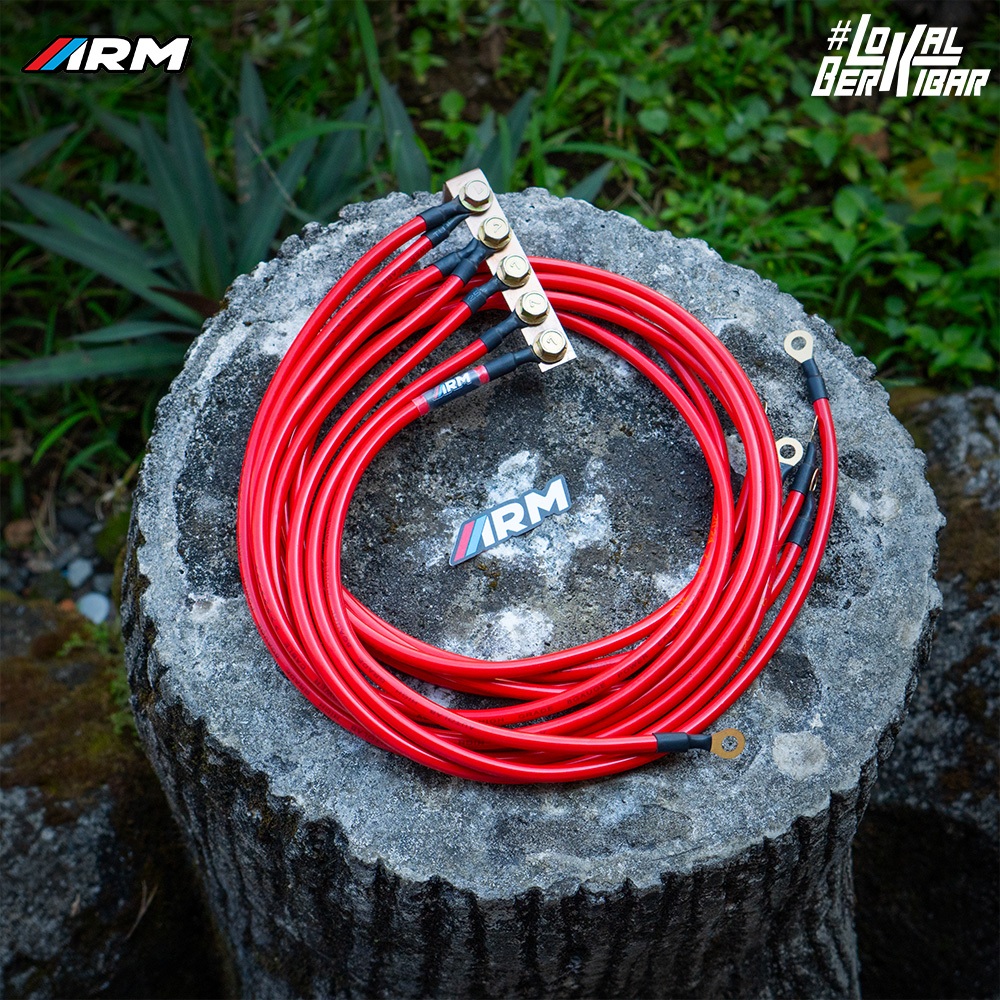 ARM KABEL GROUNDING 7 TITIK