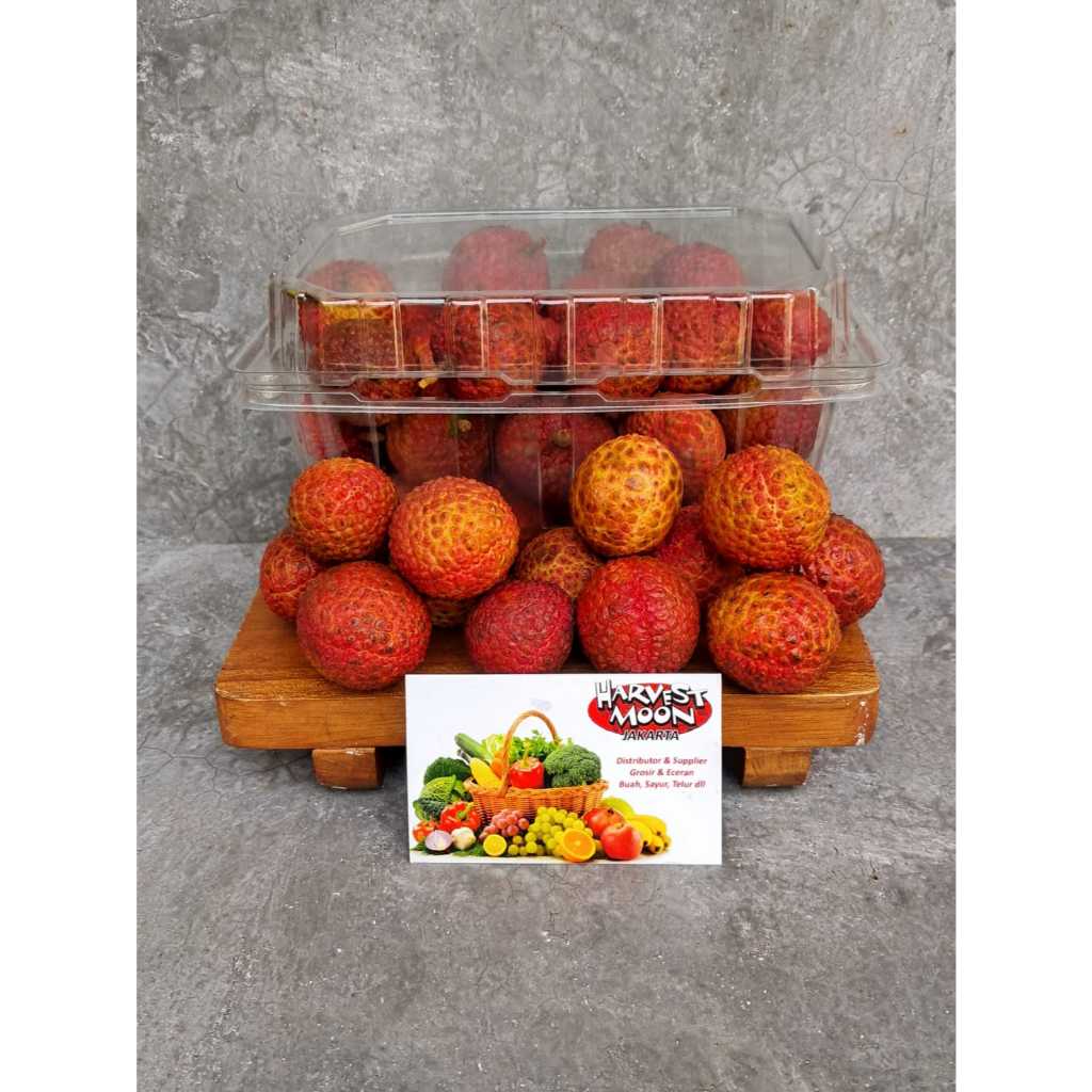 

HarvestMoon Lychee Madu Import Per Krat