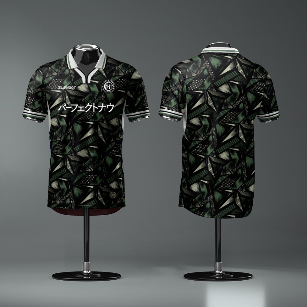 Elshoot Global | Jersey Culture | Nakamoto