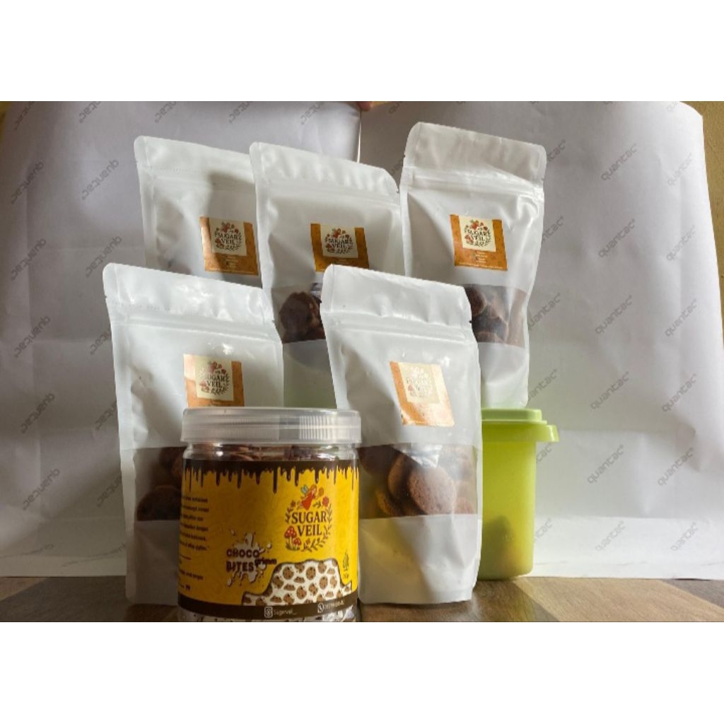 

SUGAR VEIL | COOKIES SEREAL 100 Gram