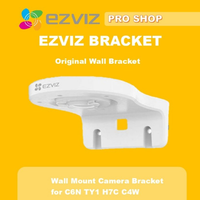 T2T Original Braket Dinding Wall Mount Bracket CCTV Indoor Ezviz C6n H7c RBU