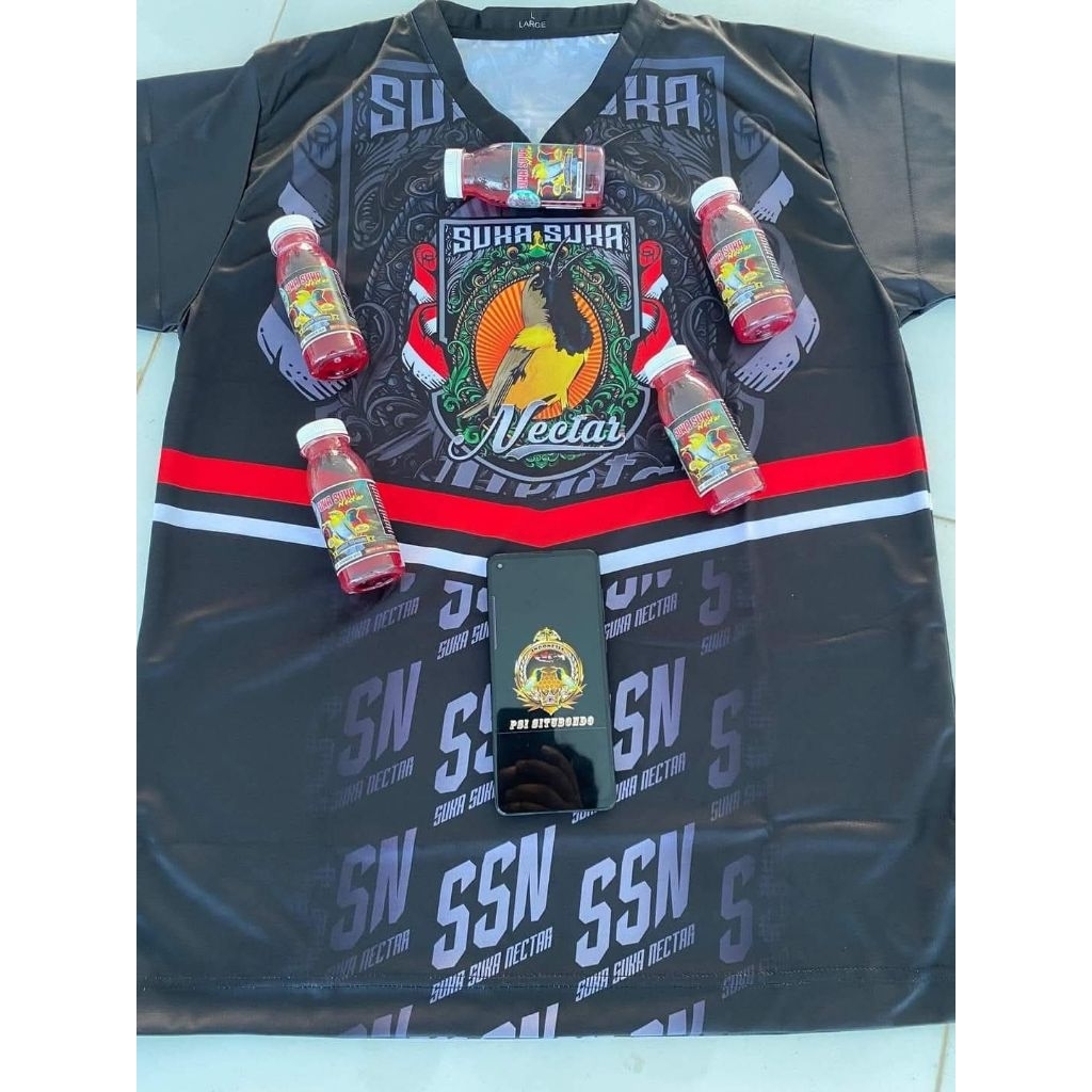 SUKA SUKA NECTAR  100% ORIGINAL