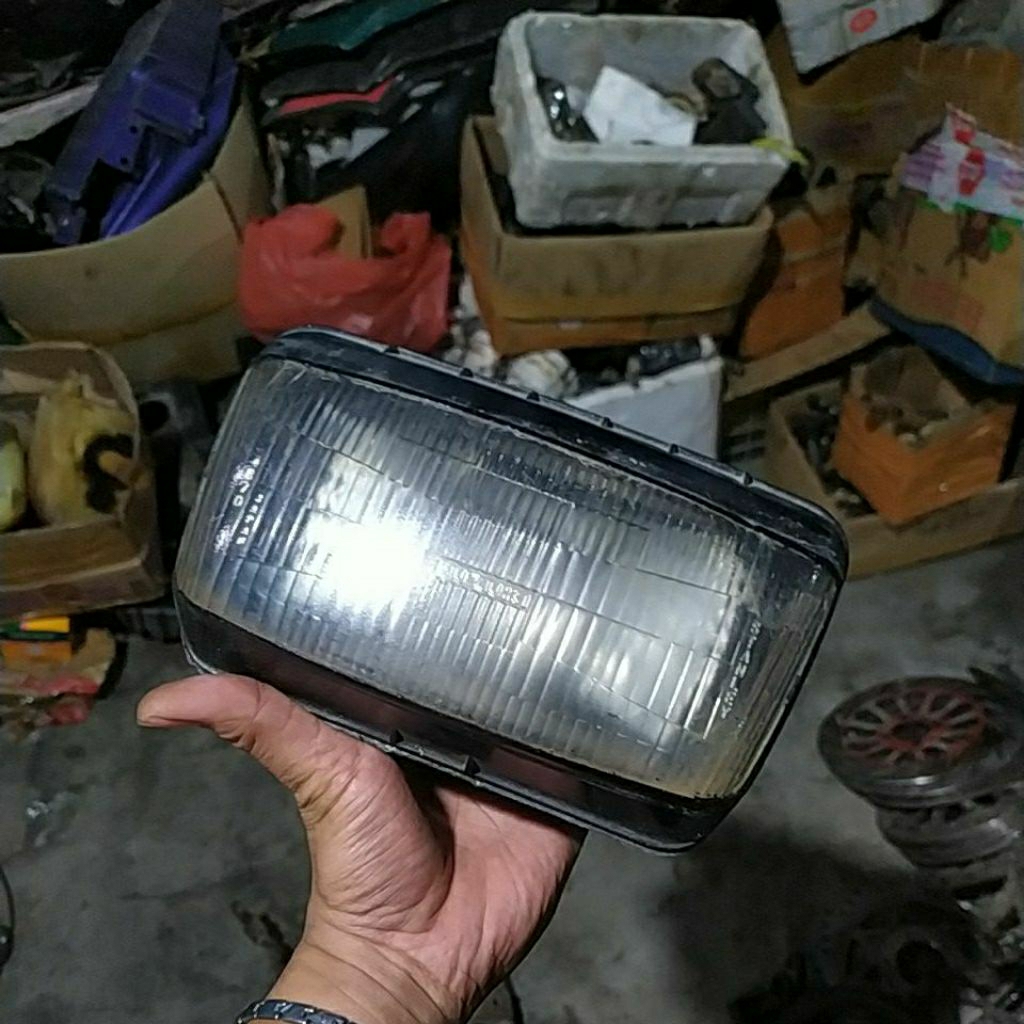 lampu depan rgr sprinter original