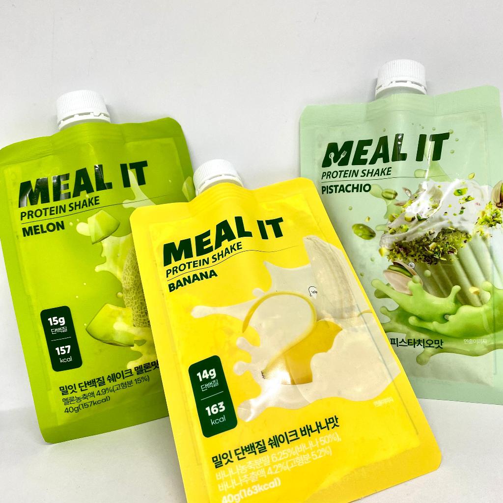 

Meal It Protein Shake 40g