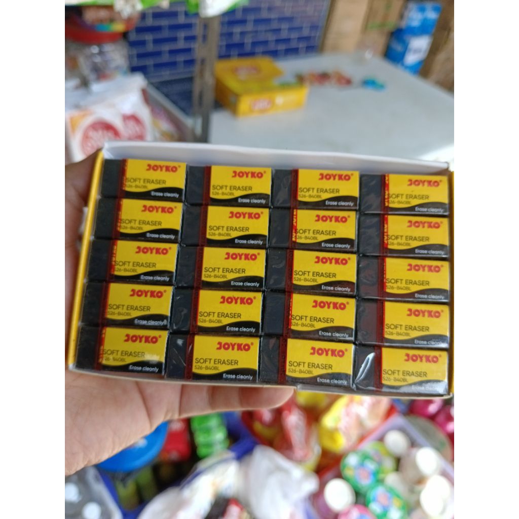 

penghapus joyko kecil