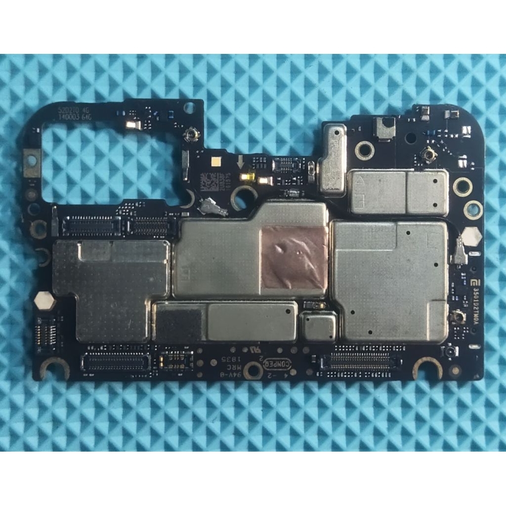 MESIN XIAOMI MI8 LITE NORMAL