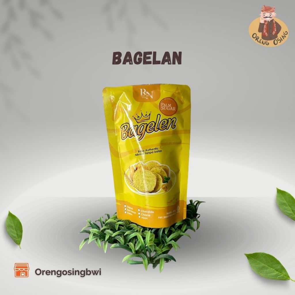 

ORENG OSING | Bagelan Raja Nyemil