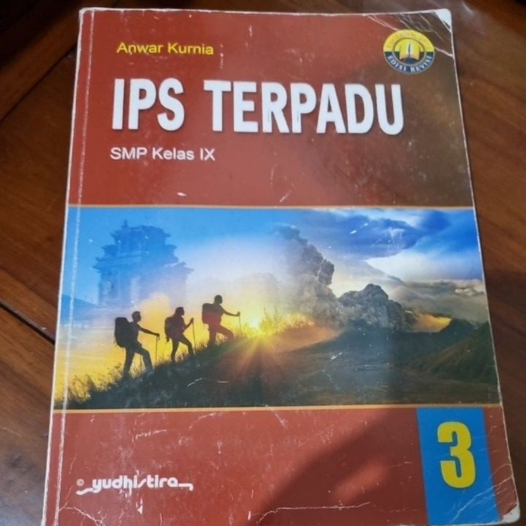 Ips kelas 9