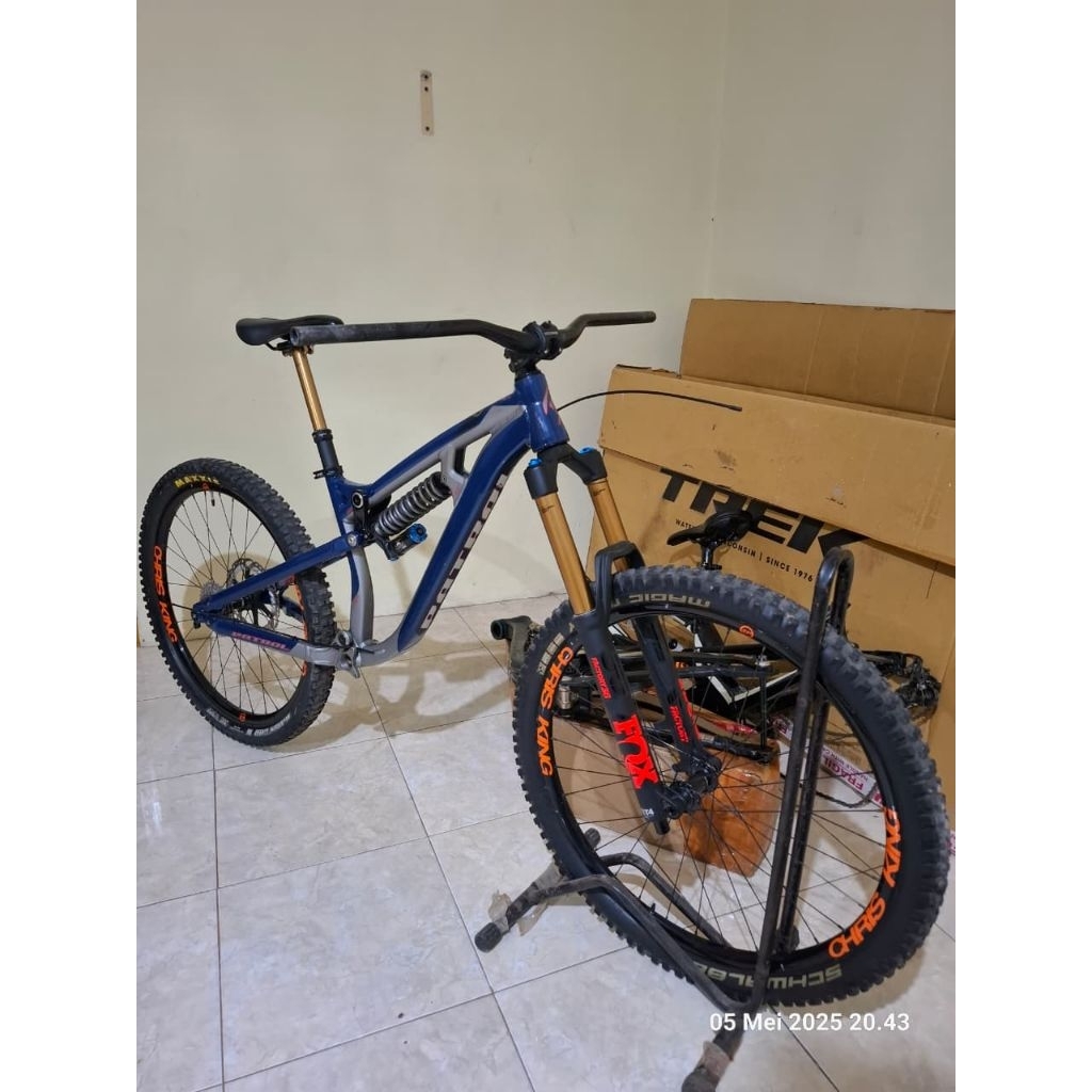 frameset patrol 871 size s