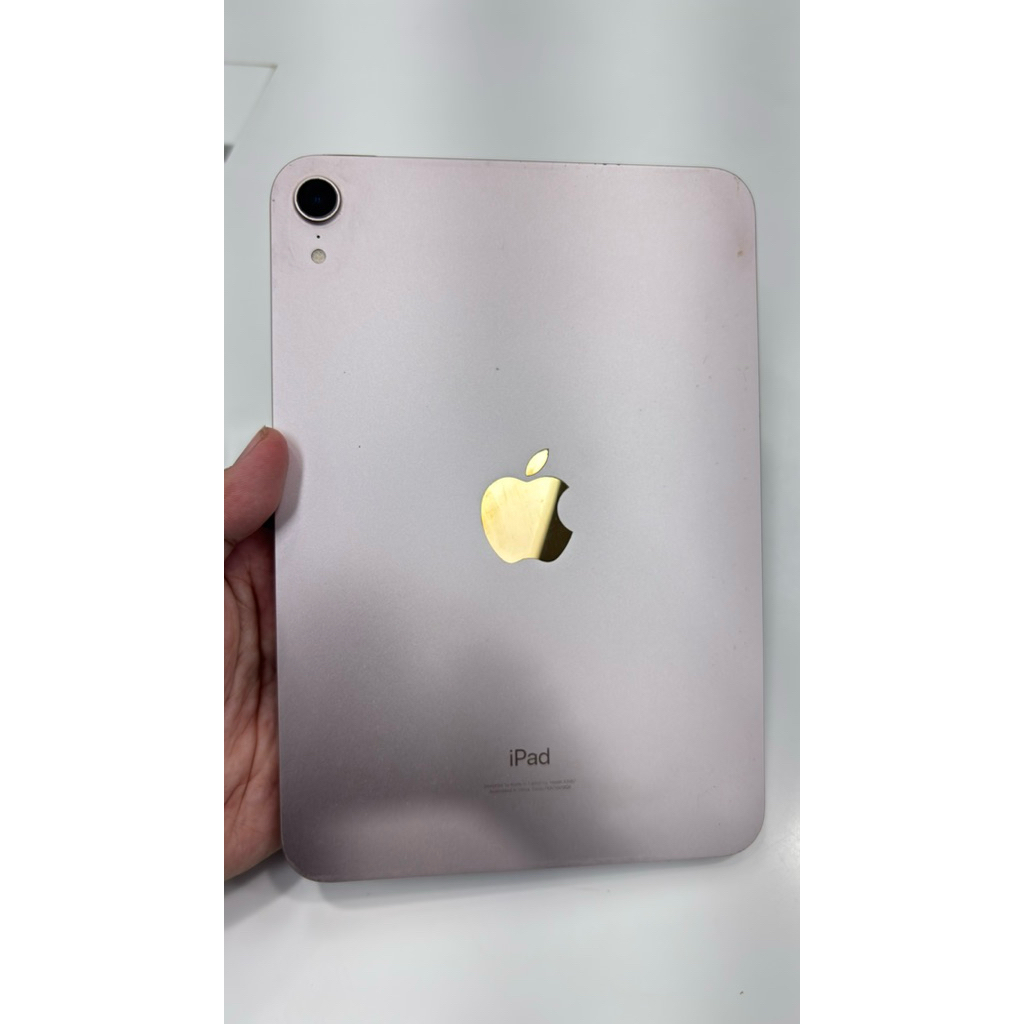 iPad mini 6 pink 64gb ex inter