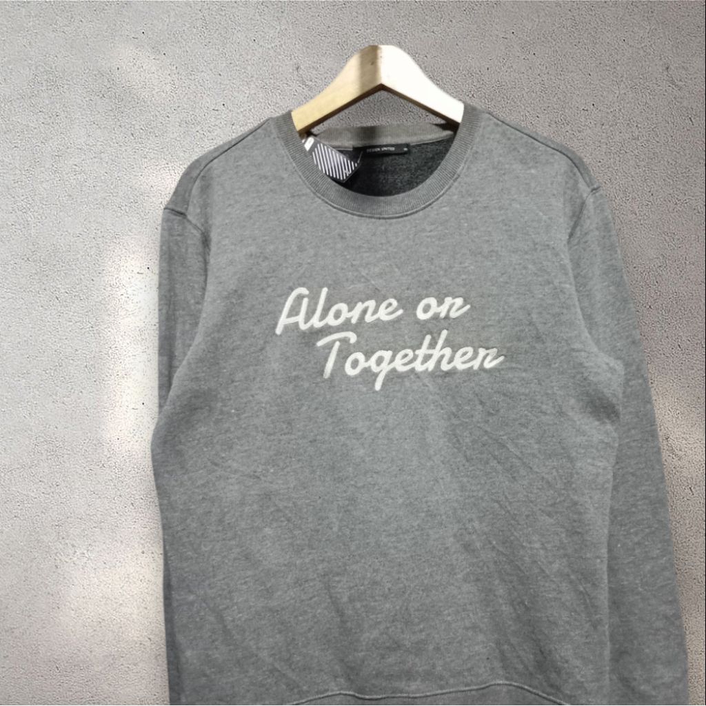 Crewneck Design United