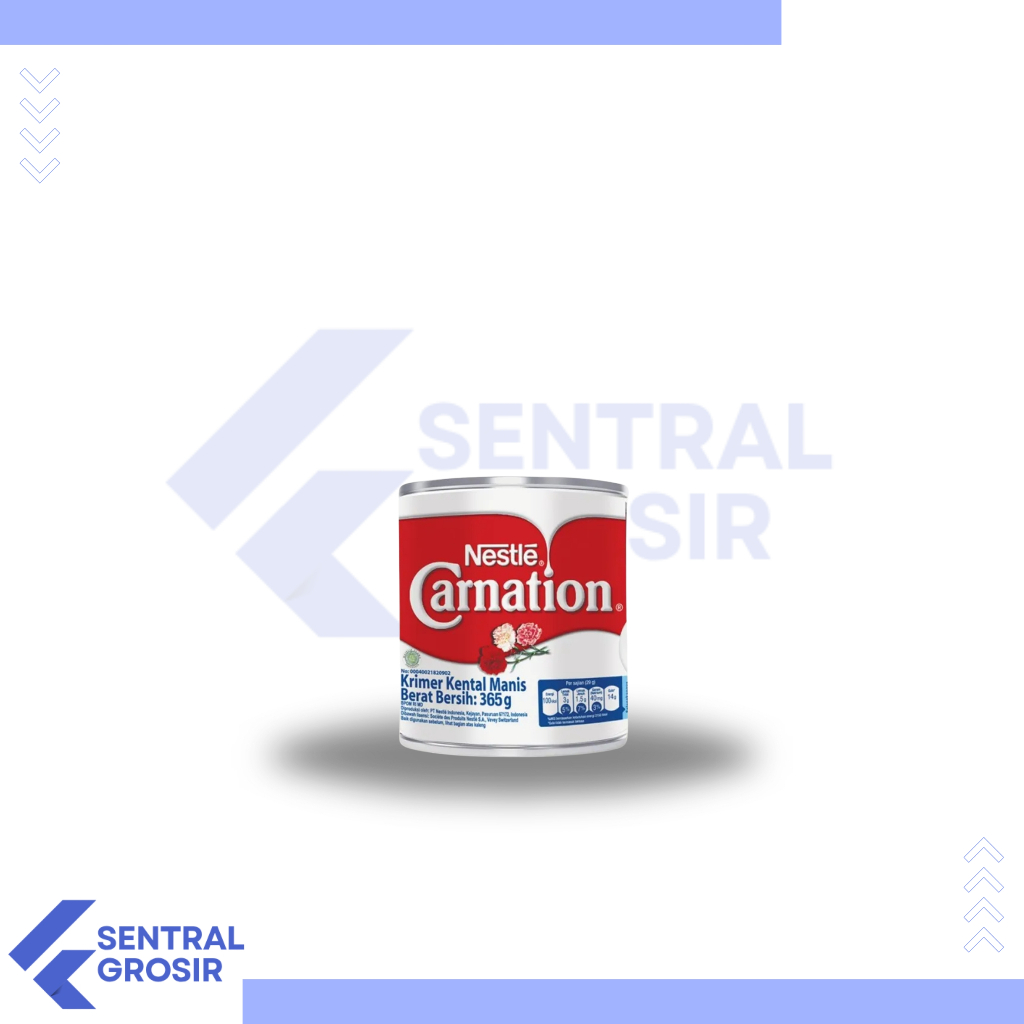 

Nestle | Susu Kental Manis Nestle Carnation 365 Gram