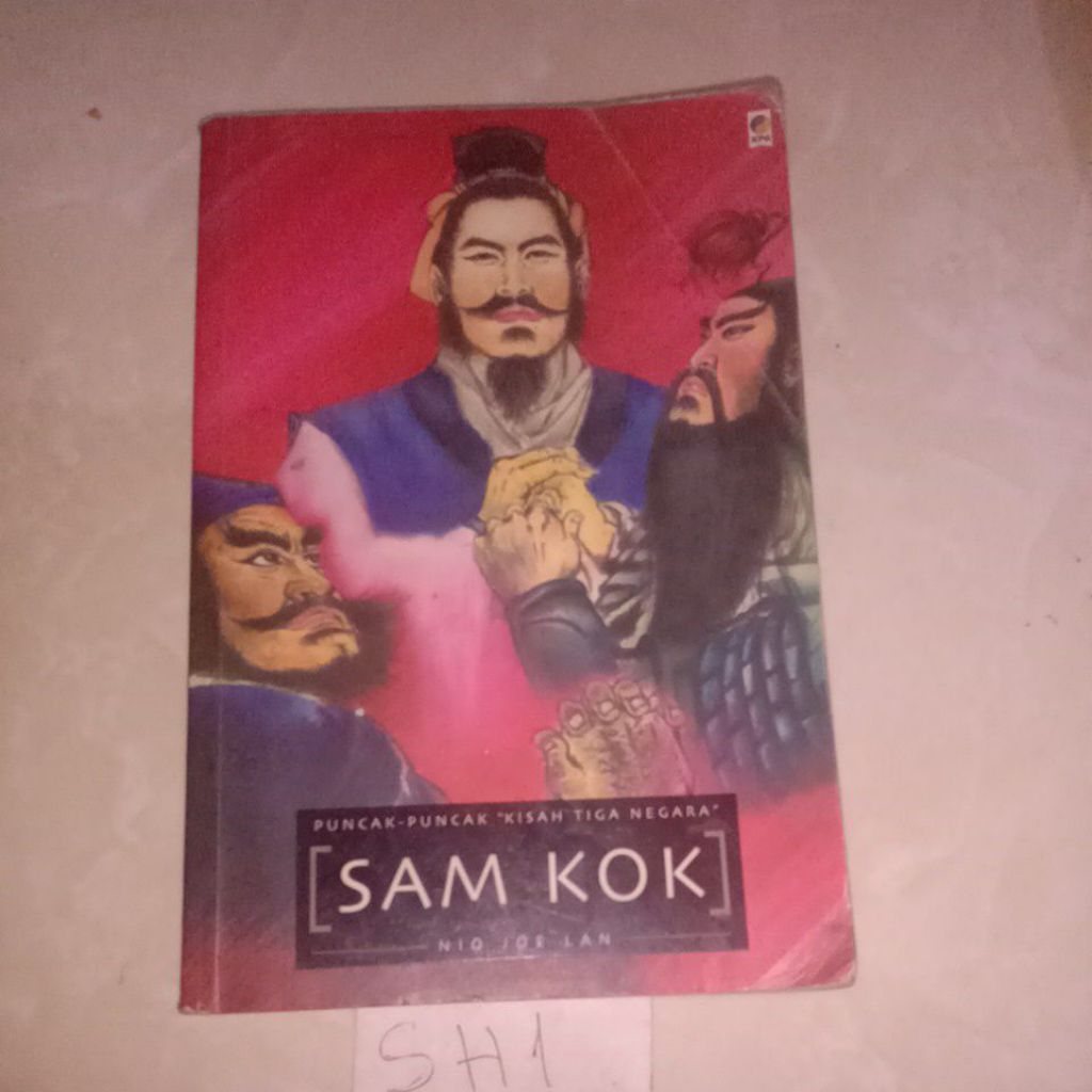 PUNCAK PUNCAK KISAH TIGA NEGARA SAM KOK