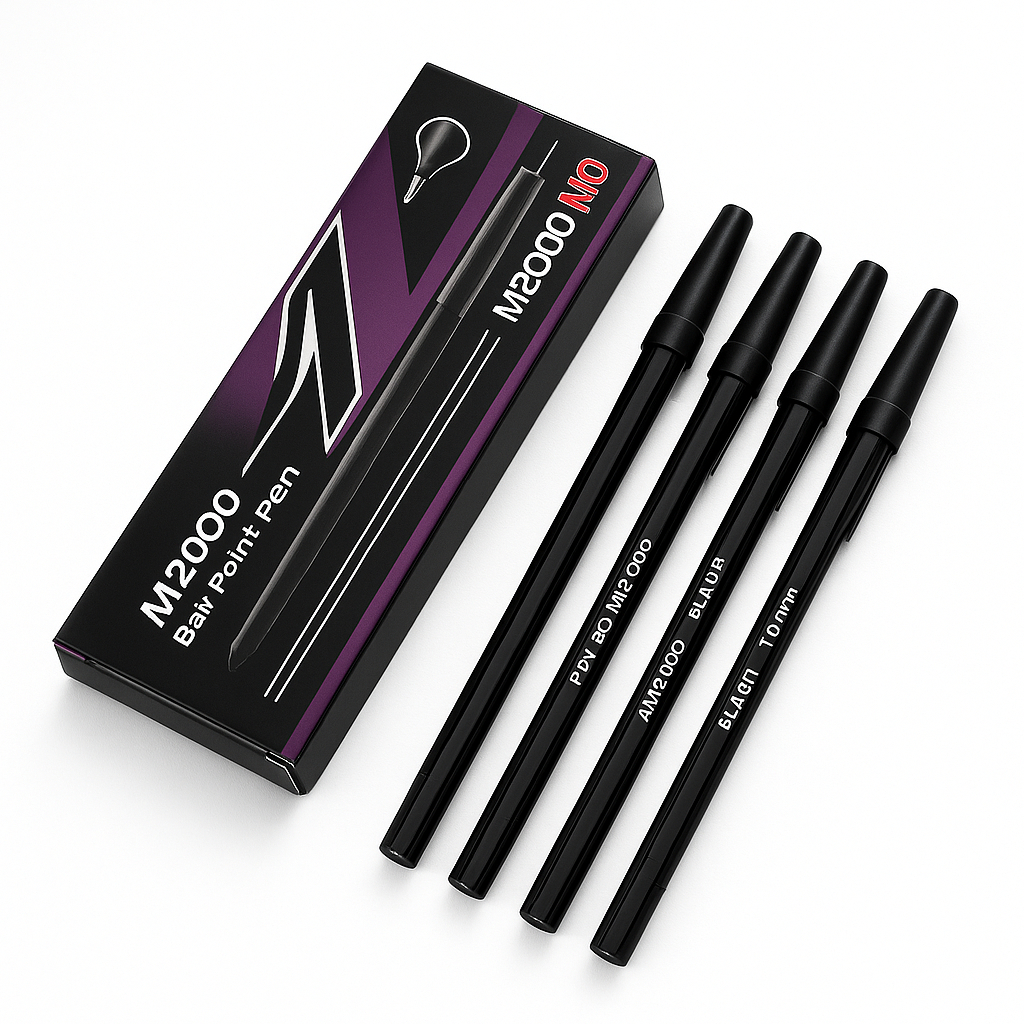 

Pulpen M2000 / Pulpen MX2000ND - Ballpoint Tinta Hitam