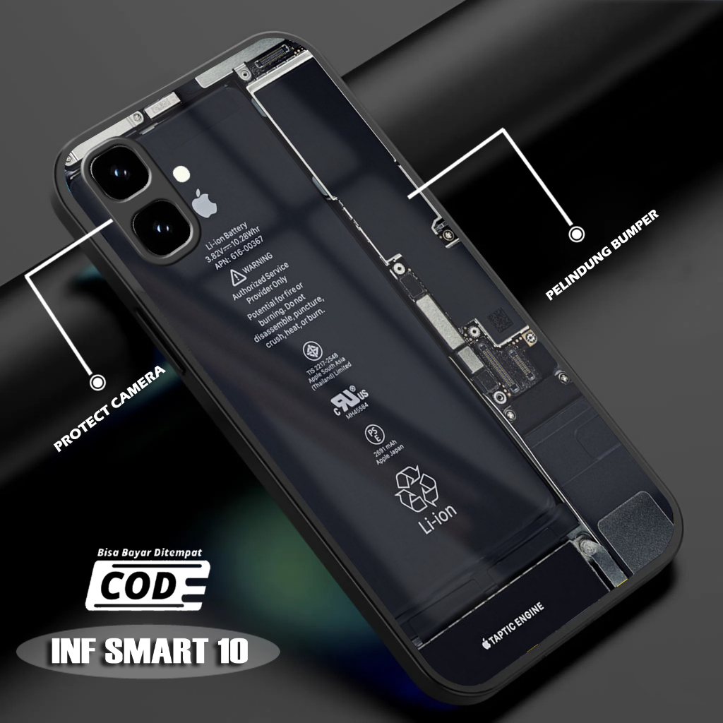 Case Kaca Infinix Smart 10 2025 Case Hp Untuk Infinix Smart 10 2025 Casing Hp Untuk Infinix Smart 10