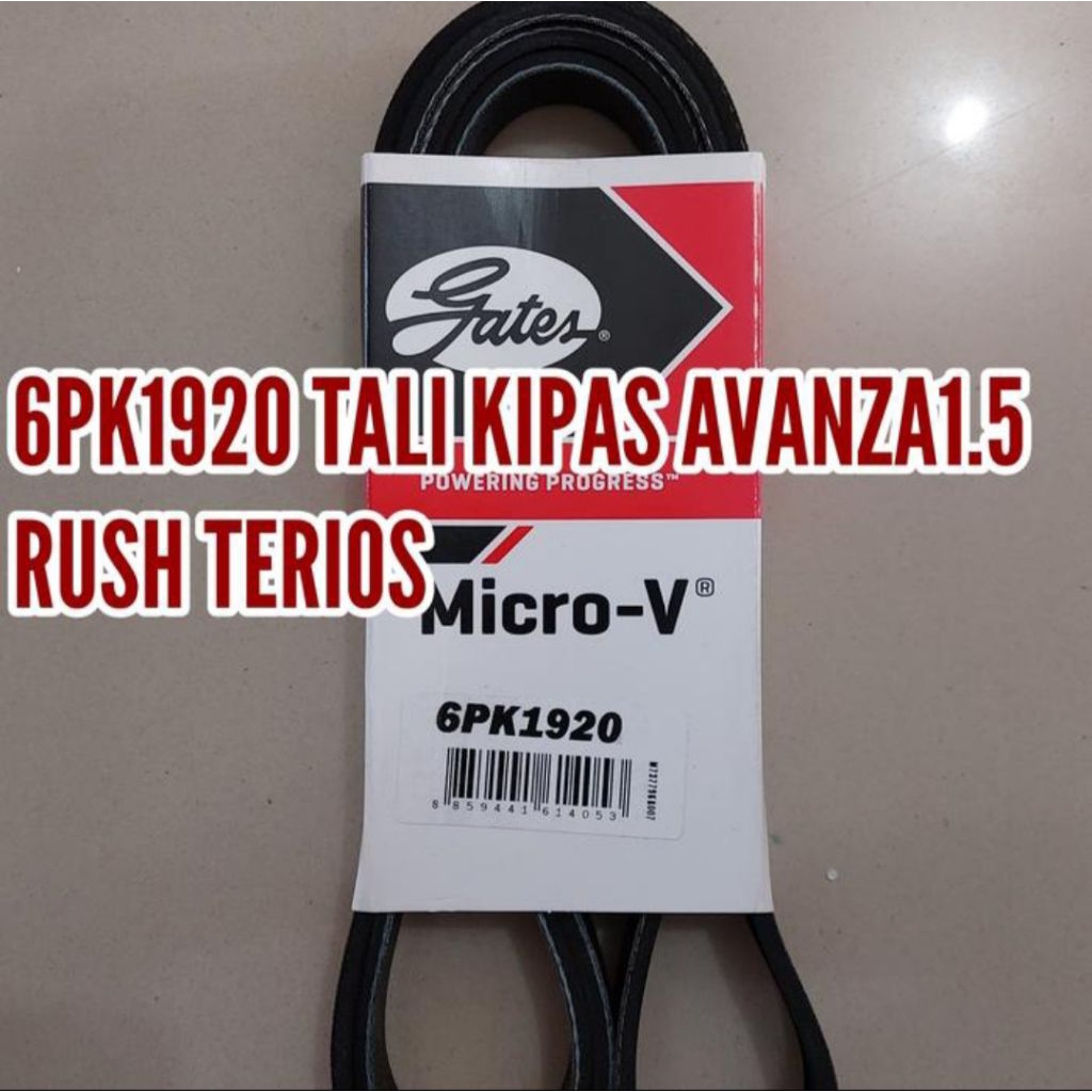 Tali Kipas Avanza 1.5 Rush Terios 6PK1920