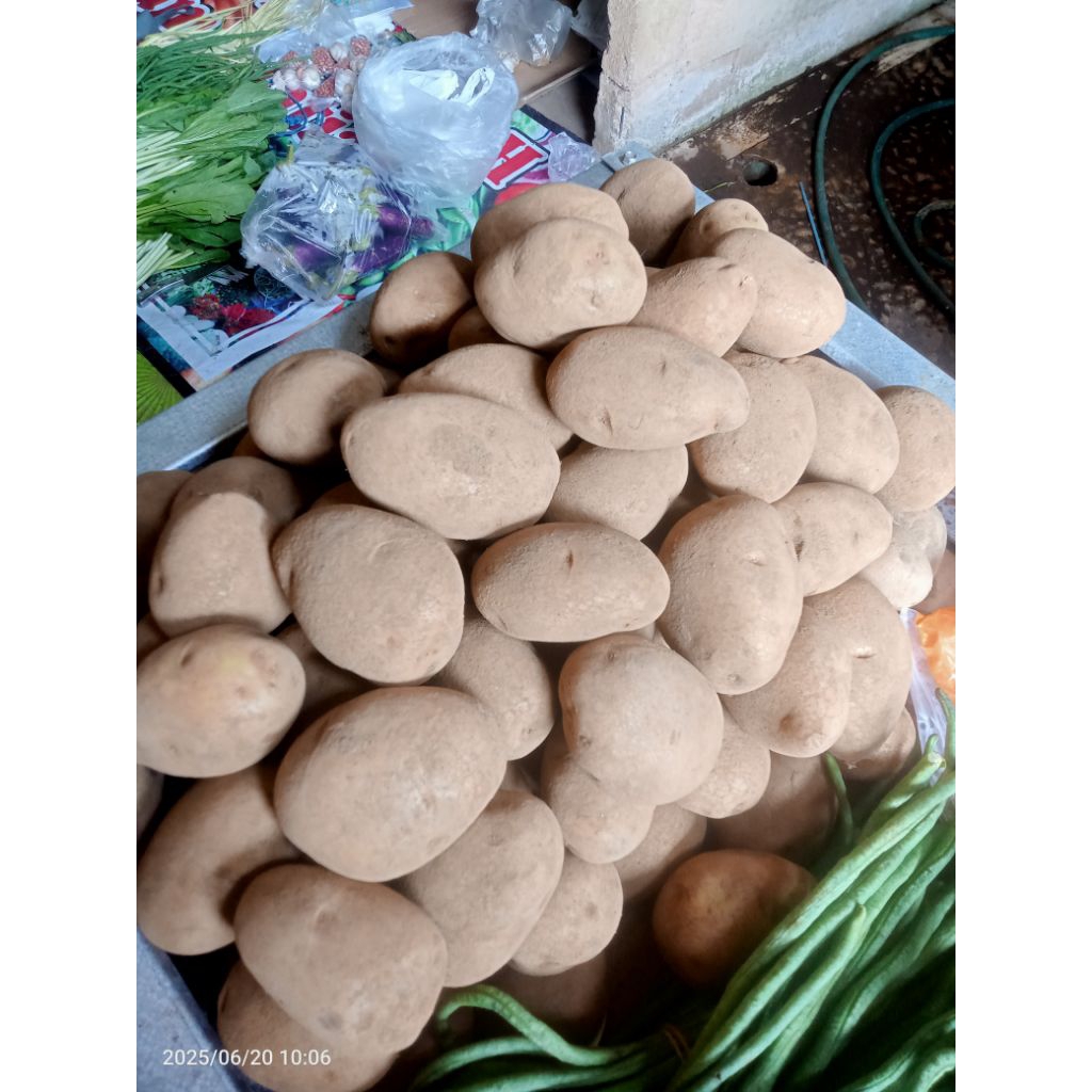 

KENTANG 1 KG/SMBB/Sayurmayurbpkbaum