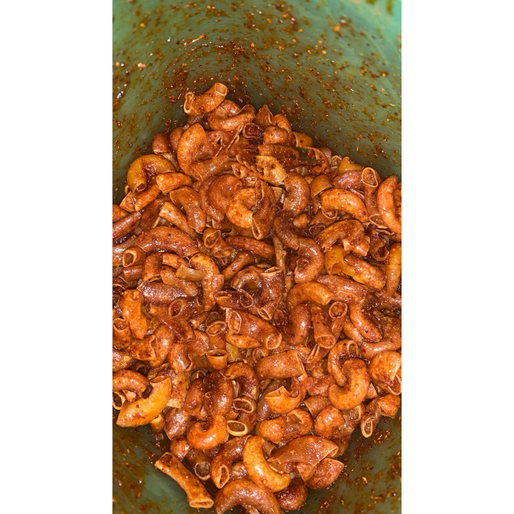 

makaroni cikruh daun jeruk kemasan 250gr