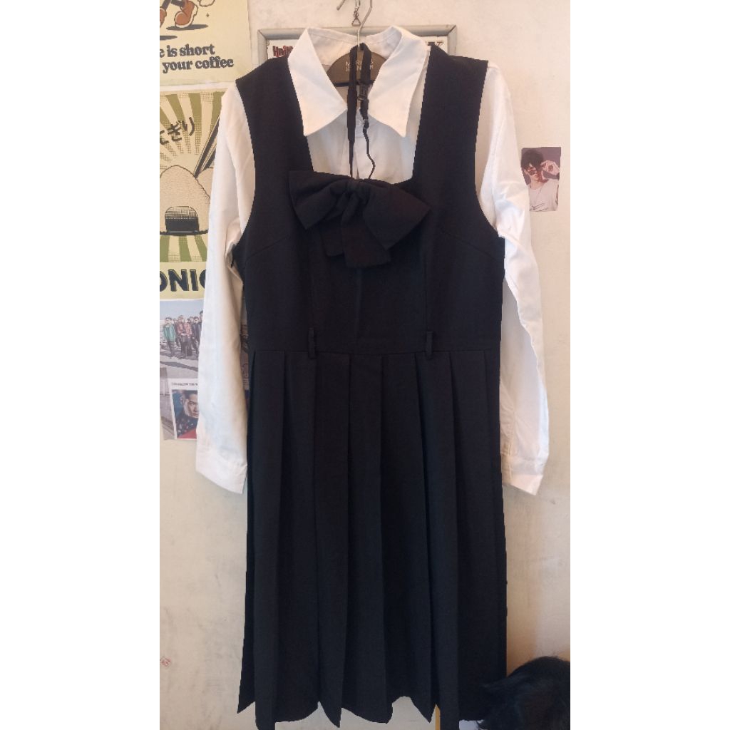 Asa Mitaka_Chainsaw Man_costume_cosplay