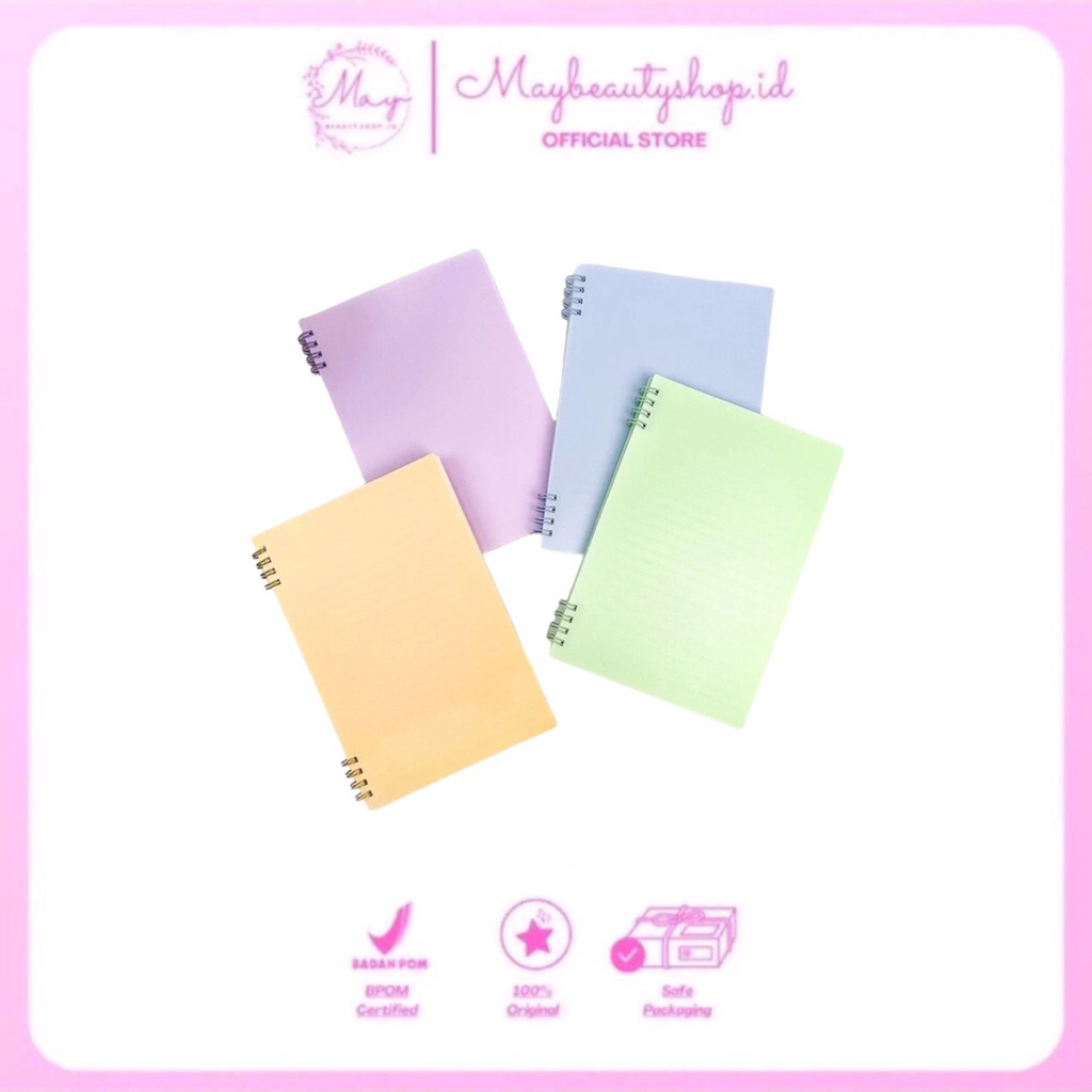 

Kertas Binder Ukuran A5 Notebook | Buku Catatan