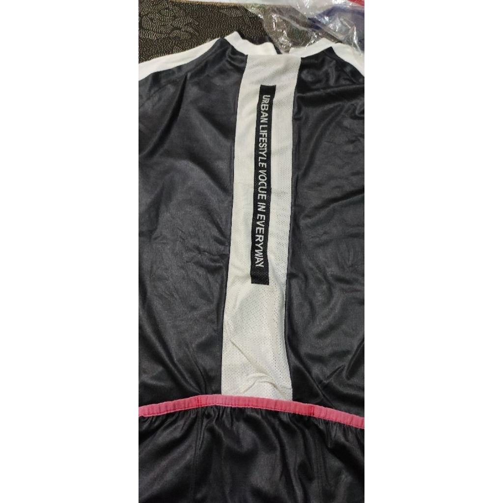 Jersey sepeda ulvine