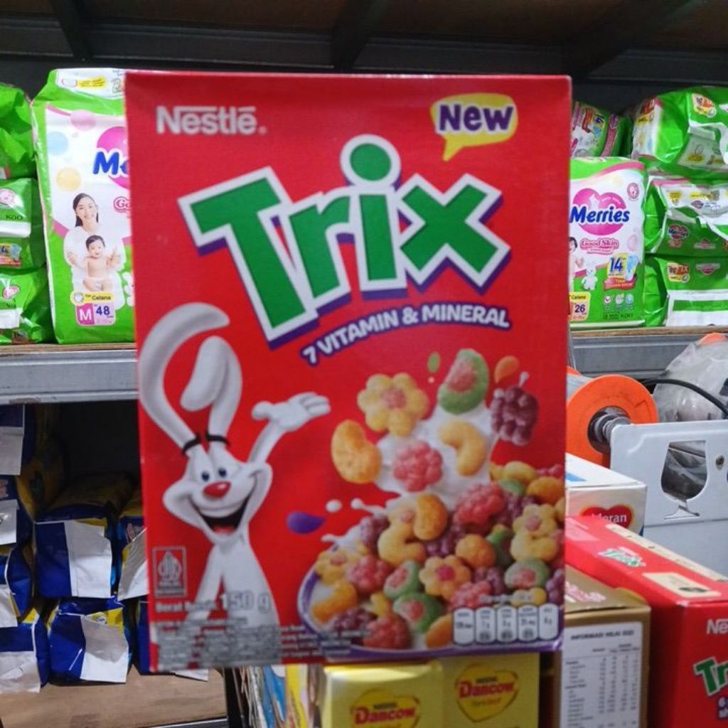 

Trix Nestle Sereal 150gr
