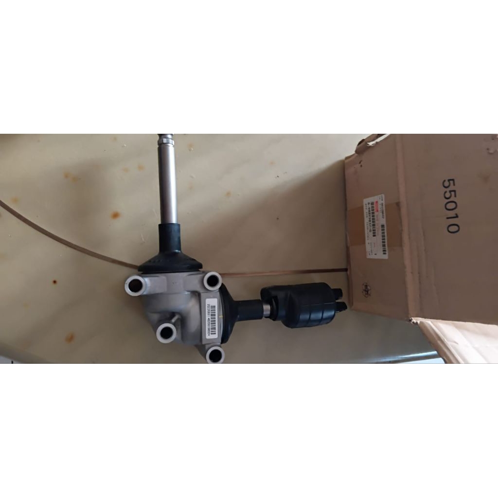 GearBoxSteeringTRAGA