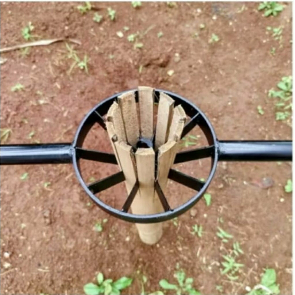 Alat Pembelah Bambu Manual Belah 3 Sampai Belah 10