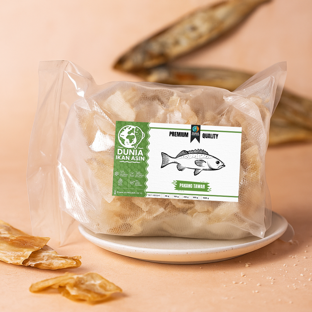 

Ikan Asin Pakang Tawar 500 gr, 1000 gram – DUNIA IKAN ASIN Frozen Vacuum Vacum