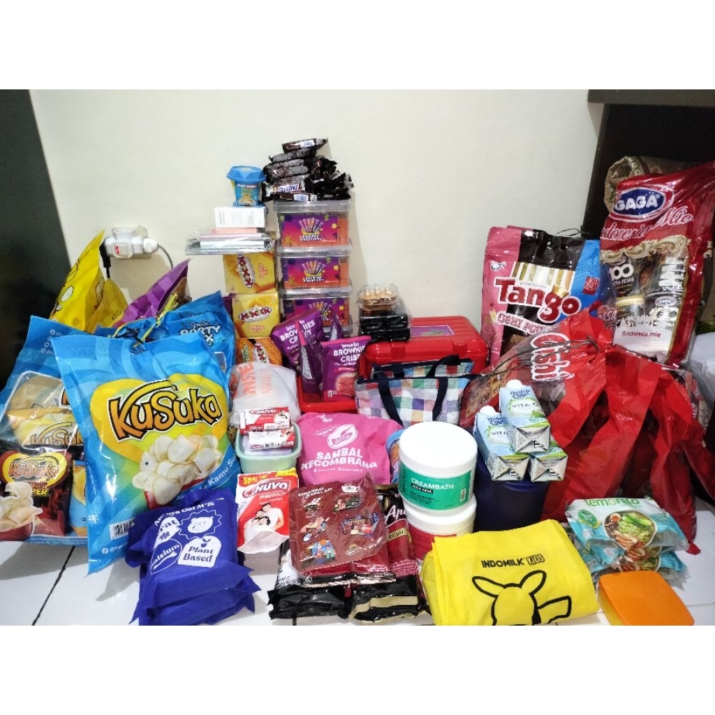 

Bundling Sugus&Snickers