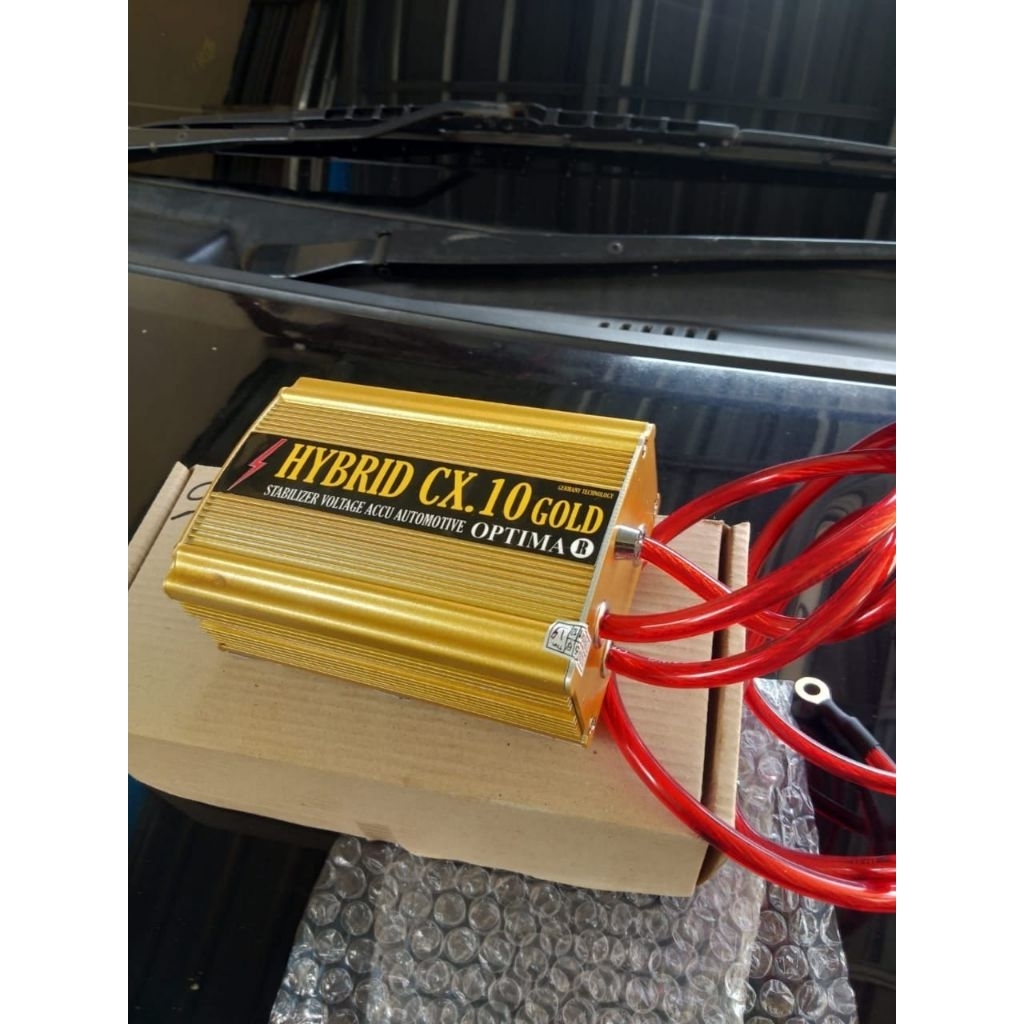 Hybrid CX 10 Gold Optima