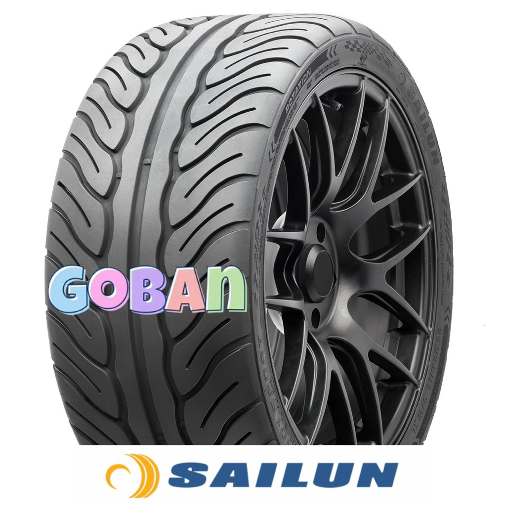 Ban mobil 255/55 r18 Sailun Atrezzo R01 Sport ukuran 255 55 18 Semi Slick 255/55r18