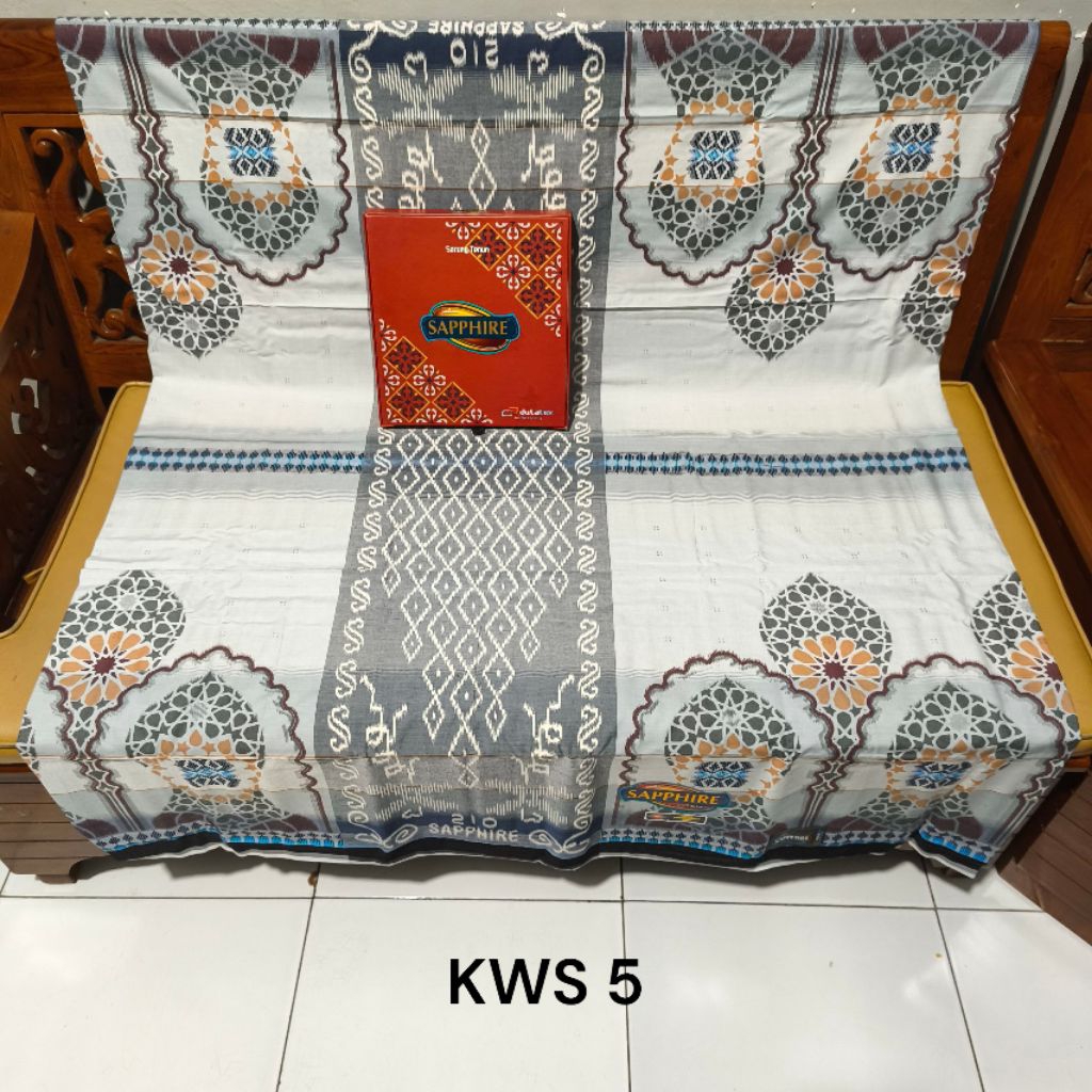 SARUNG SAPPHIRE JSD,JST,KWS