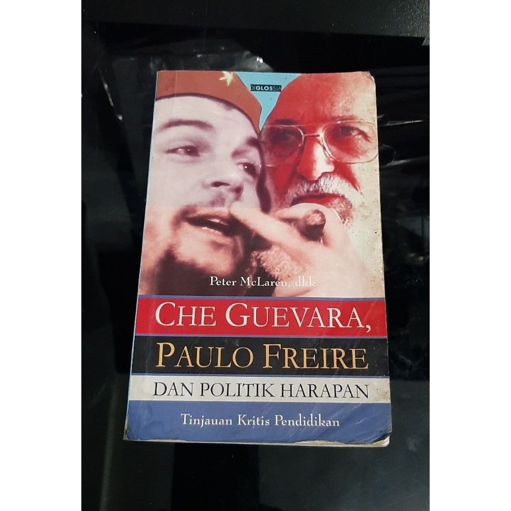 CHE GUEVARA & PAULO FREIRE