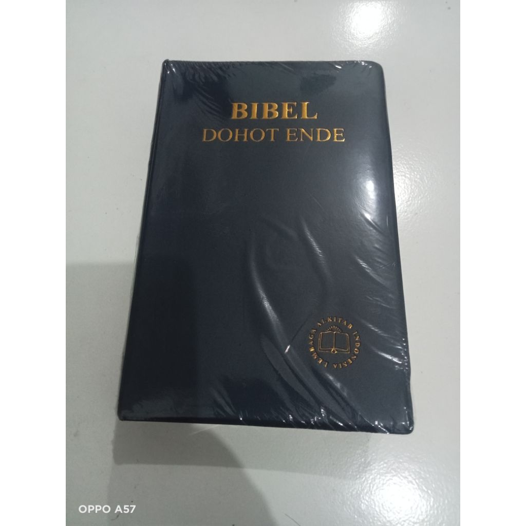 BIBEL dohot ENDE