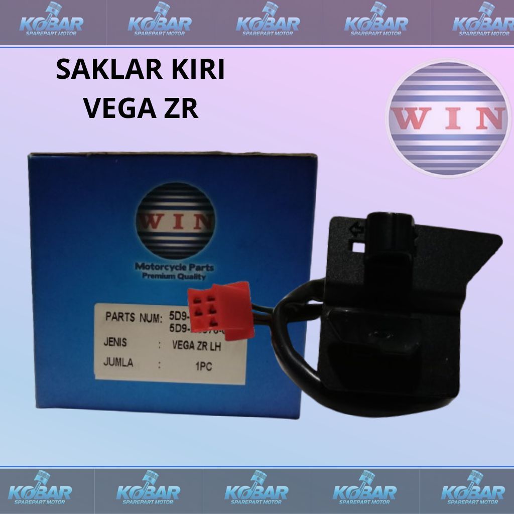 WIN- SAKLAR/HOLDER KIRI VEGA ZR