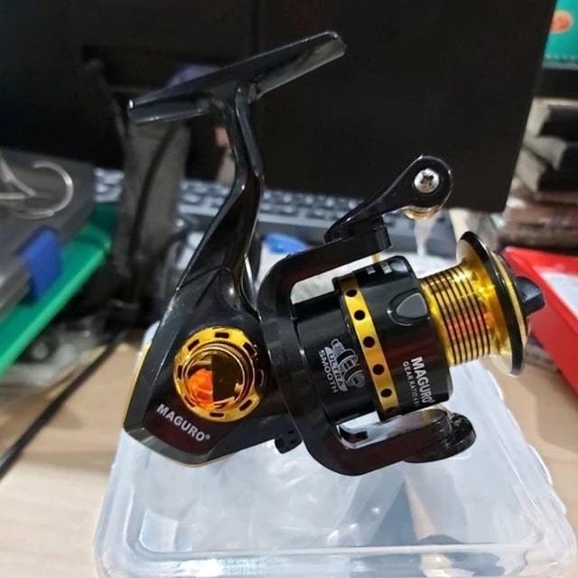 Reel Maguro Spawn 1000-6000
